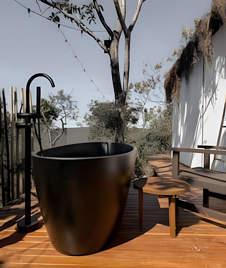 Oyá - Café da Manhã | Piscina Incrível | SPA
