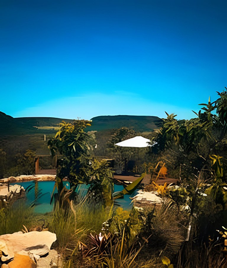 Oyá - Café da Manhã | Piscina Incrível | SPA