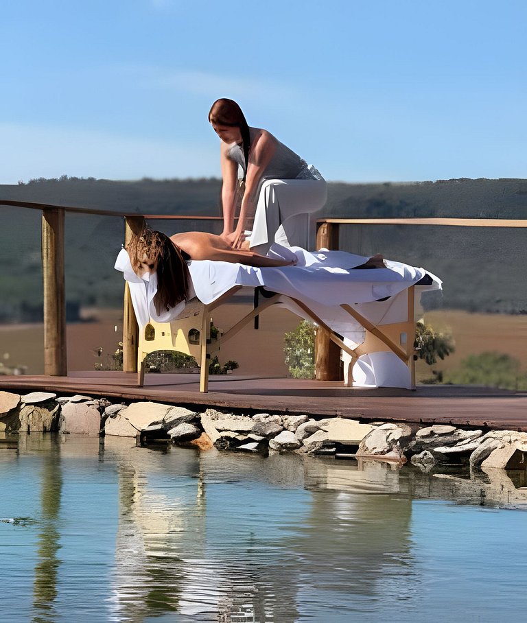 Oyá - Café da Manhã | Piscina Incrível | SPA