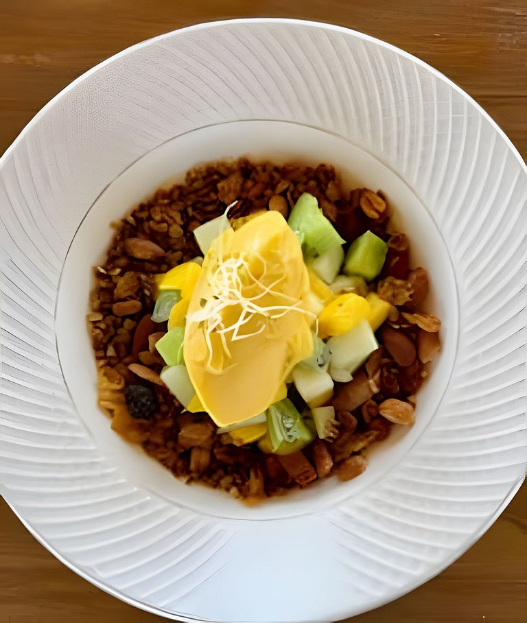 Oyá - Café da Manhã de Chef | Piscina Incrível