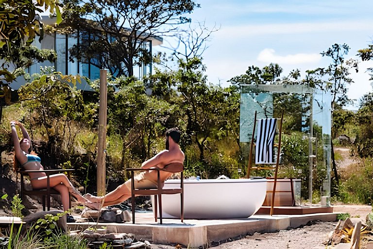 Oyá - Café da Manhã | Piscina Incrível | SPA