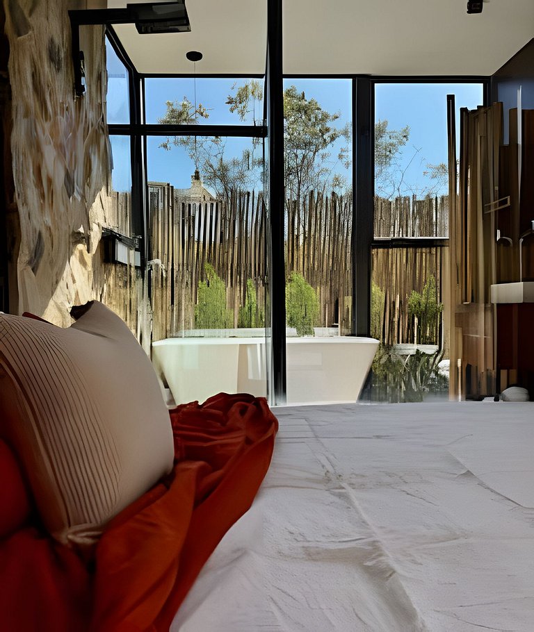 Ayrá - Piscina | Café da Manhã | SPA