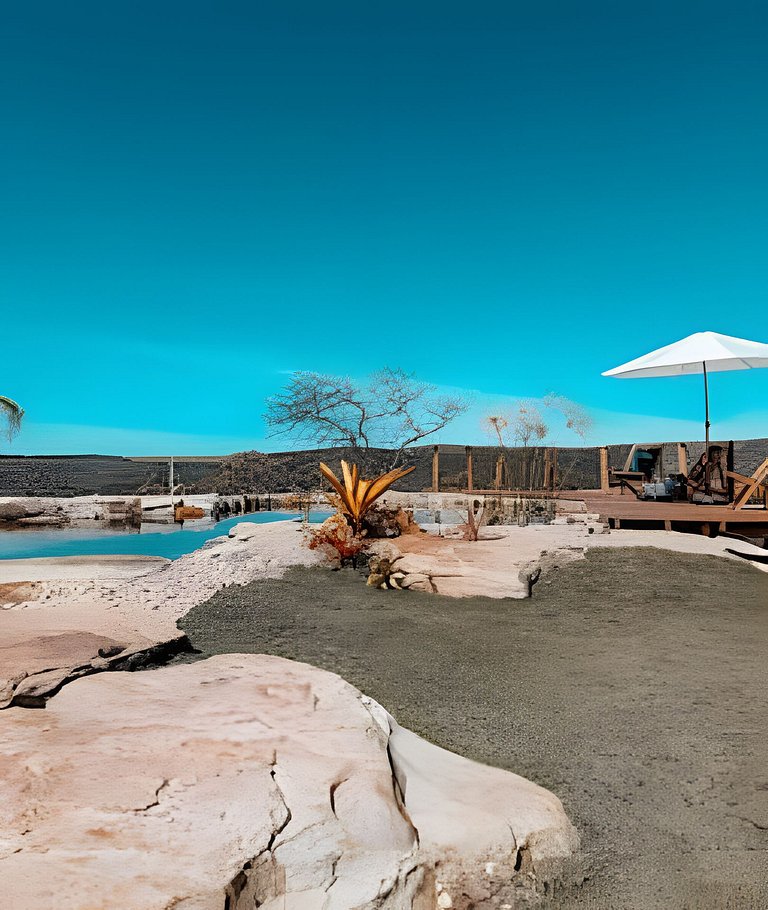Inaê - Café da Manhã | Piscina Incrível | SPA