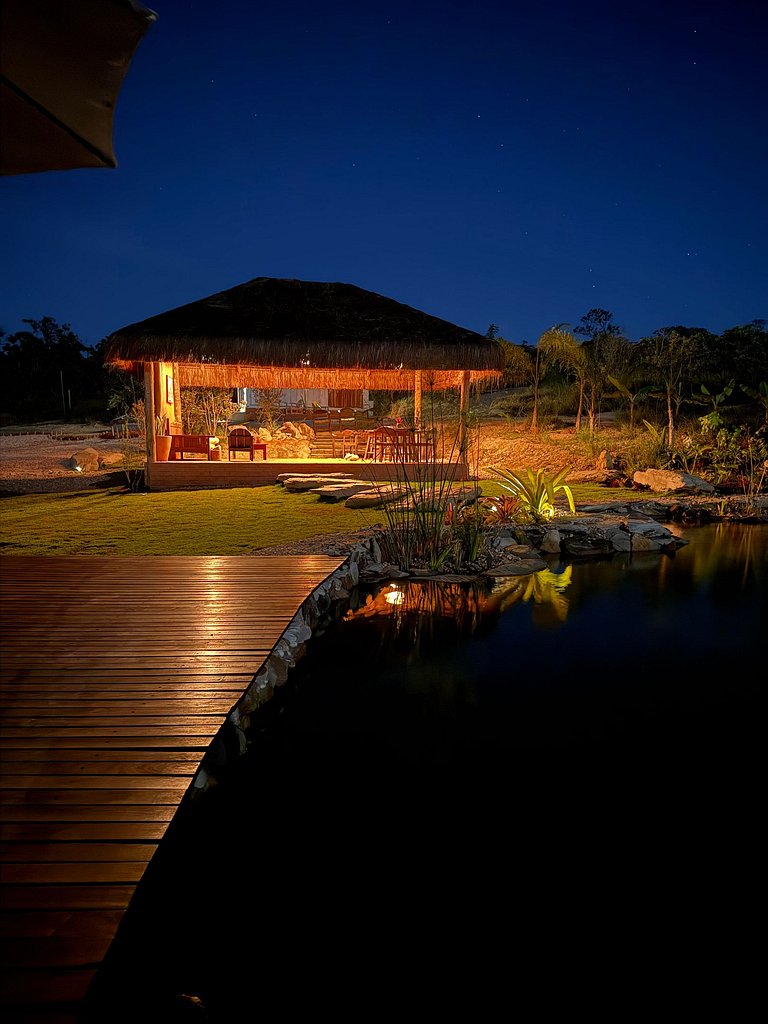 Inaê - Café da Manhã | Piscina Incrível | SPA