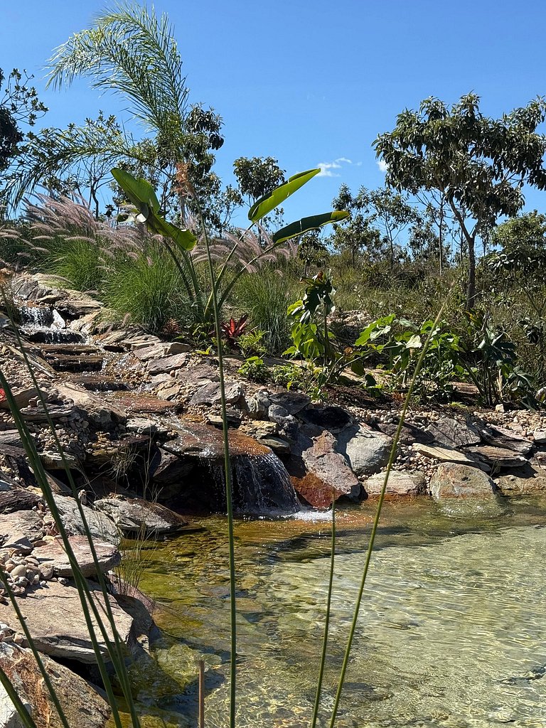 Oyá - Café da Manhã | Piscina Incrível | SPA