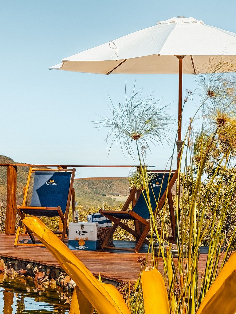 Inaê - Café da Manhã | Piscina Incrível | SPA