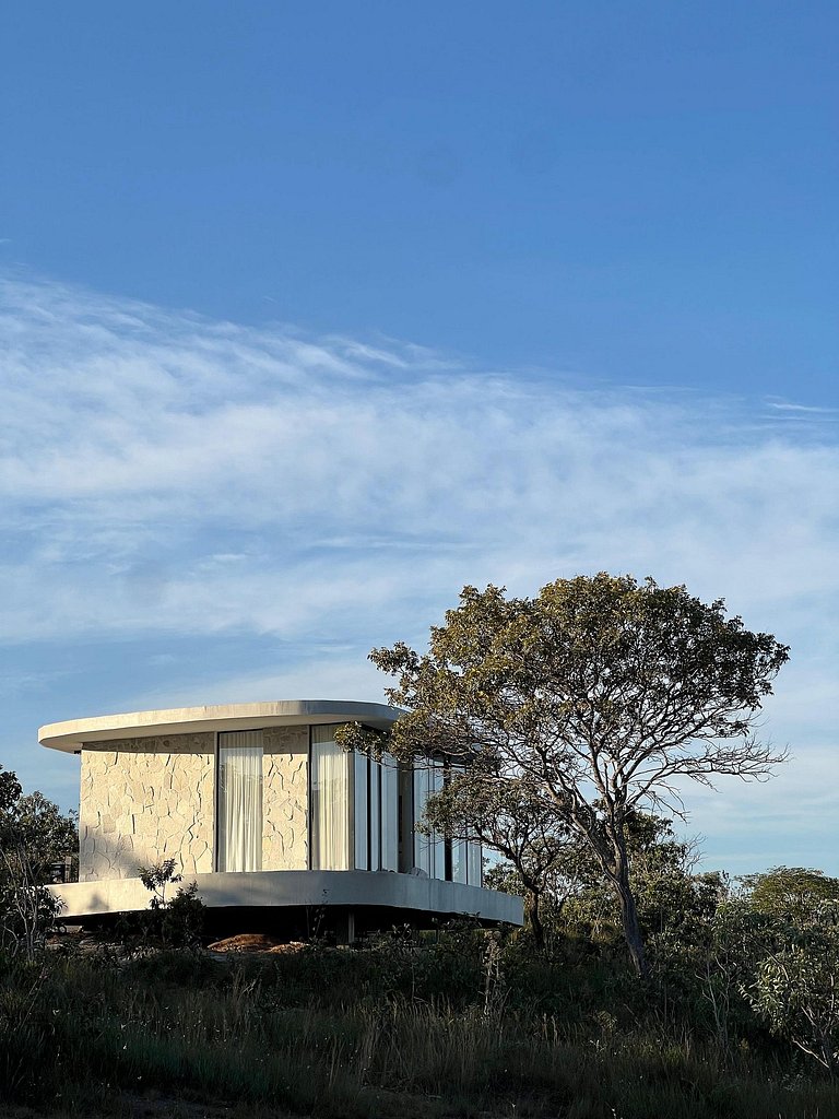 Villa Aruanda