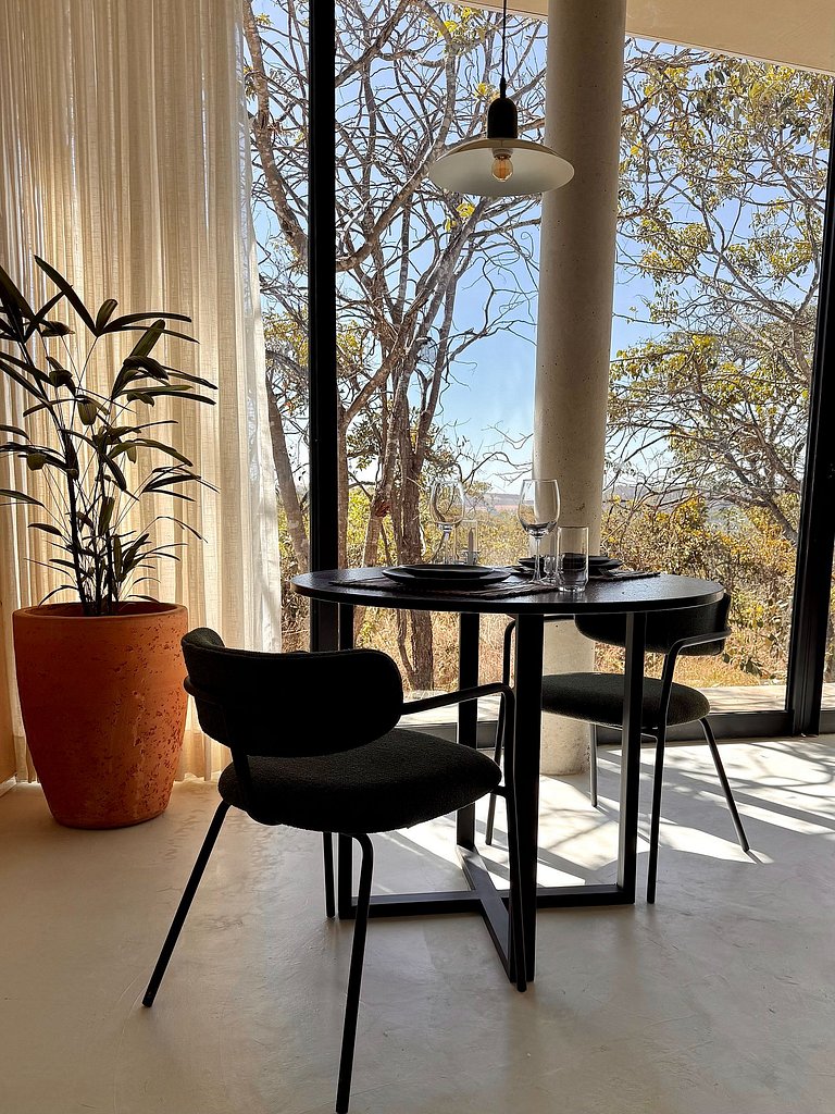 Odé - Café da Manhã | Piscina Incrível | SPA