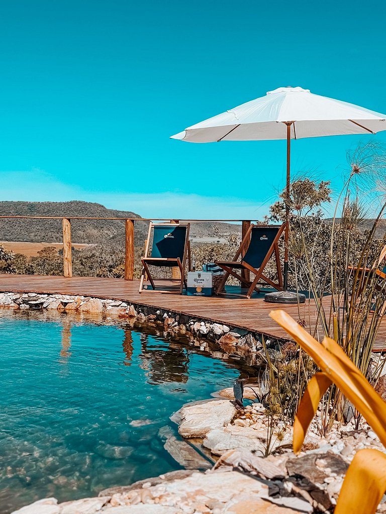 Ayrá - Piscina | Café da Manhã | SPA