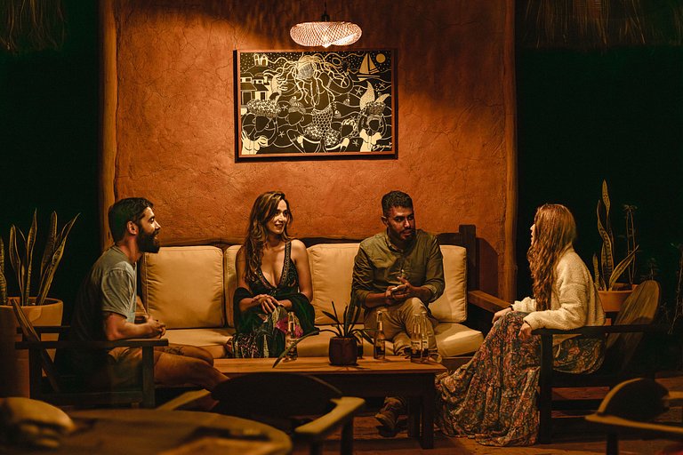 Bará - Café da Manhã de Chef | Piscina Incrível