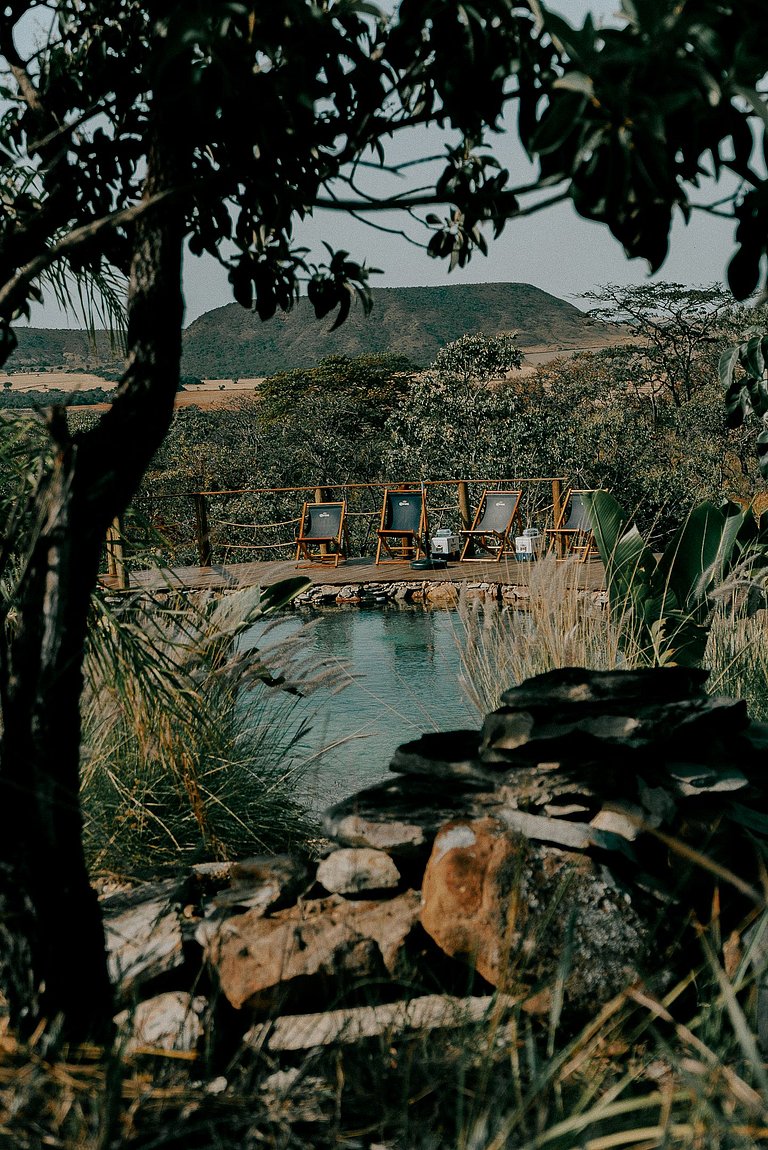 Ayrá - Piscina | Café da Manhã | SPA