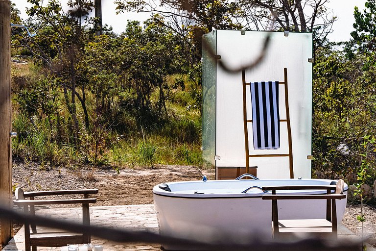 Ibêji - Café da Manhã | SPA | Piscina