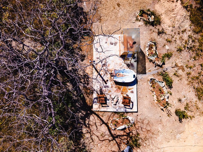 Ibêji - Café da Manhã | SPA | Piscina