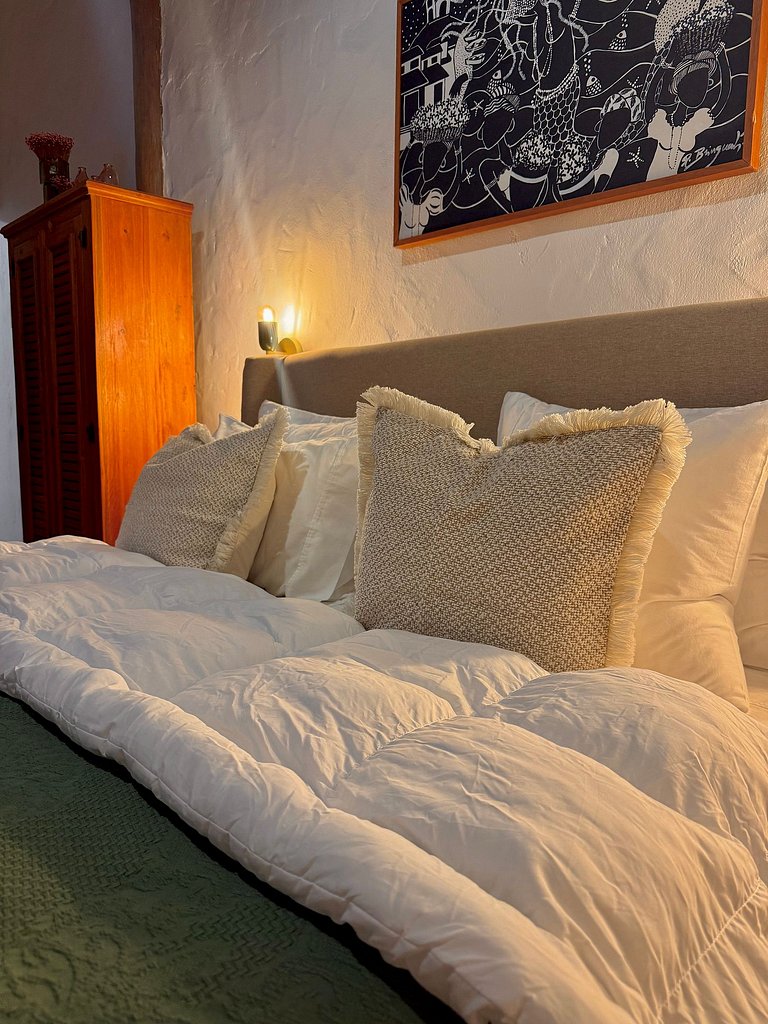 Ibêji - Café da Manhã | SPA | Piscina