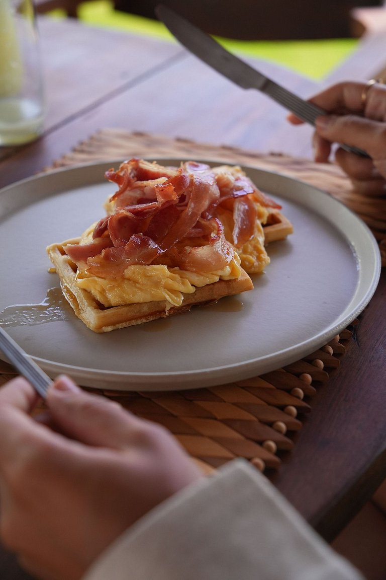 Ayrá - Piscina | Café da Manhã | SPA