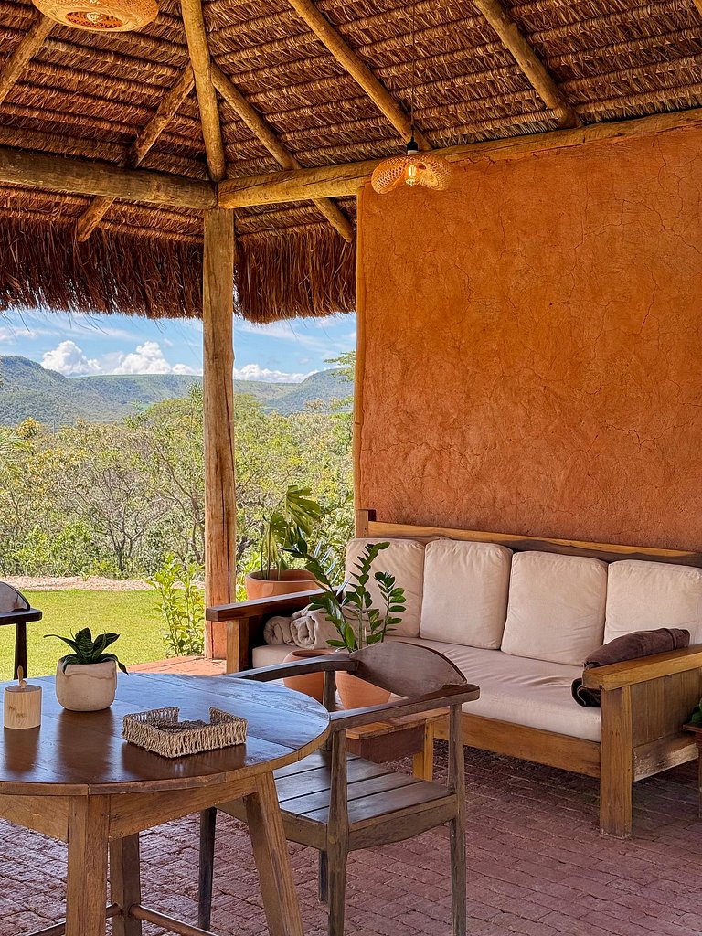 Bará - Café da Manhã de Chef | Piscina Incrível