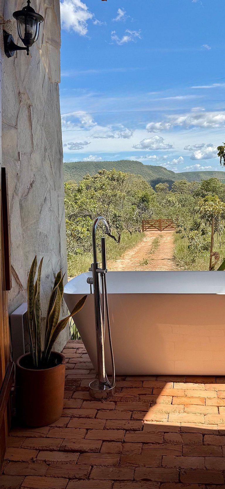 Bará - Café da Manhã de Chef | Piscina Incrível