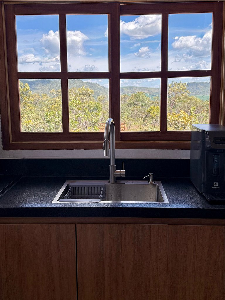 Bará - Café da Manhã de Chef | Piscina Incrível