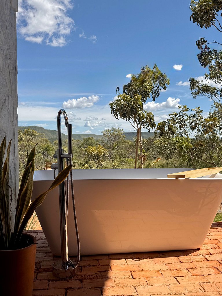 Bará - Café da Manhã de Chef | Piscina Incrível