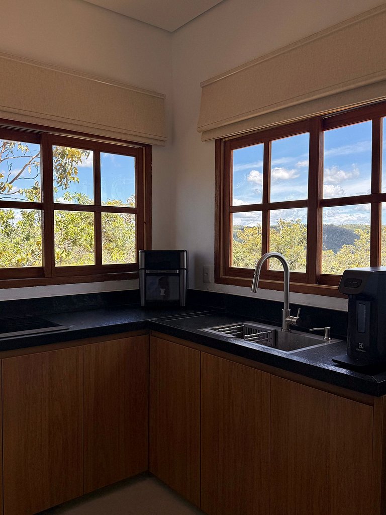 Bará - Café da Manhã de Chef | Piscina Incrível