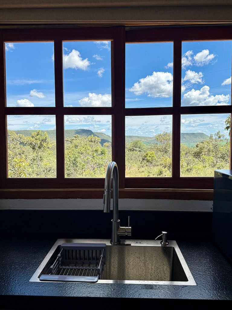 Bará - Café da Manhã de Chef | Piscina Incrível