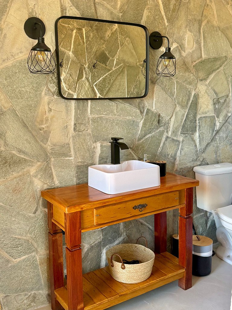 Bará - Café da Manhã de Chef | Piscina Incrível