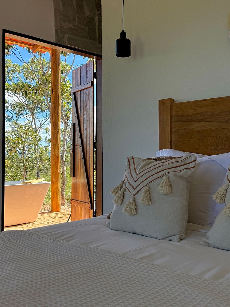 Bará - Café da Manhã de Chef | Piscina Incrível