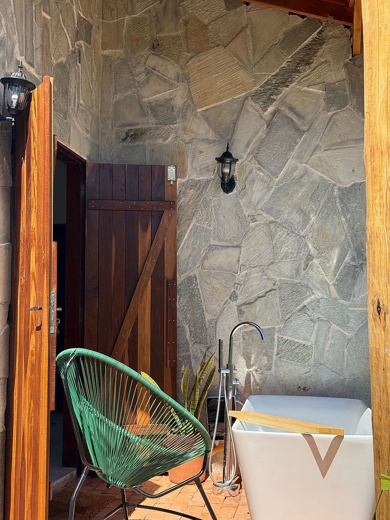 Bará - Café da Manhã de Chef | Piscina Incrível