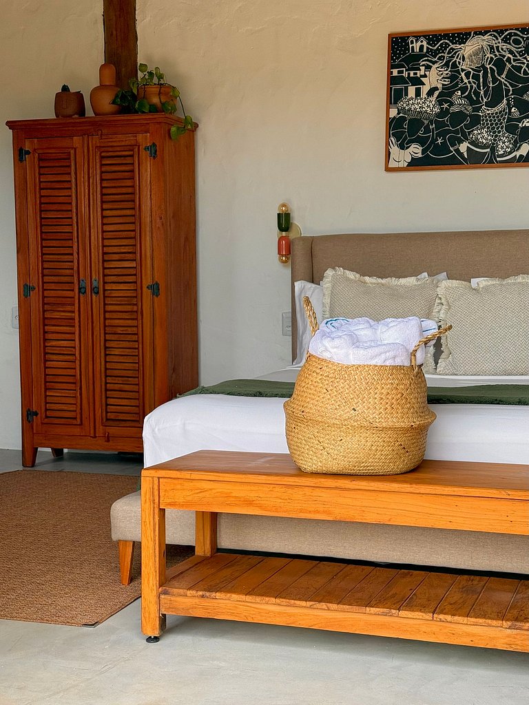 Ibêji - Café da Manhã | SPA | Piscina