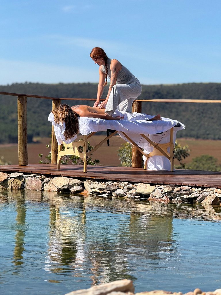 Ibêji - Café da Manhã | SPA | Piscina