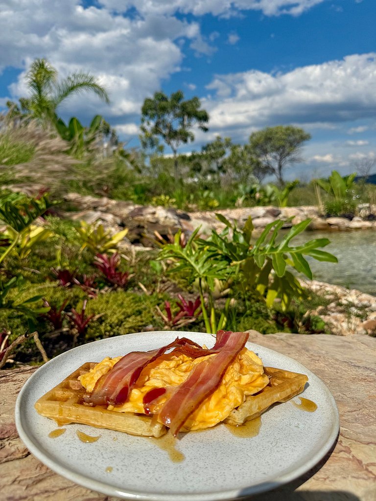 Ibêji - Café da Manhã | SPA | Piscina