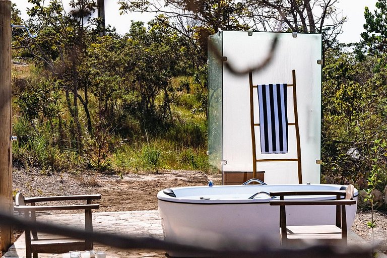 Ibêji - Café da Manhã | SPA | Piscina