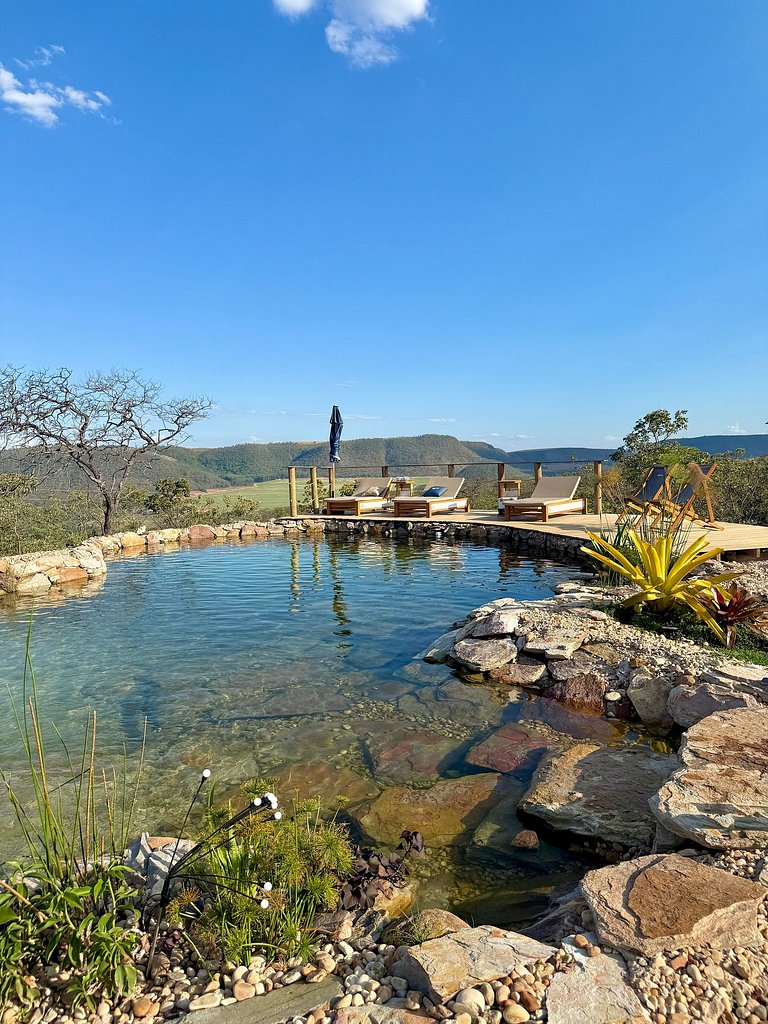 Ibêji - Café da Manhã | SPA | Piscina