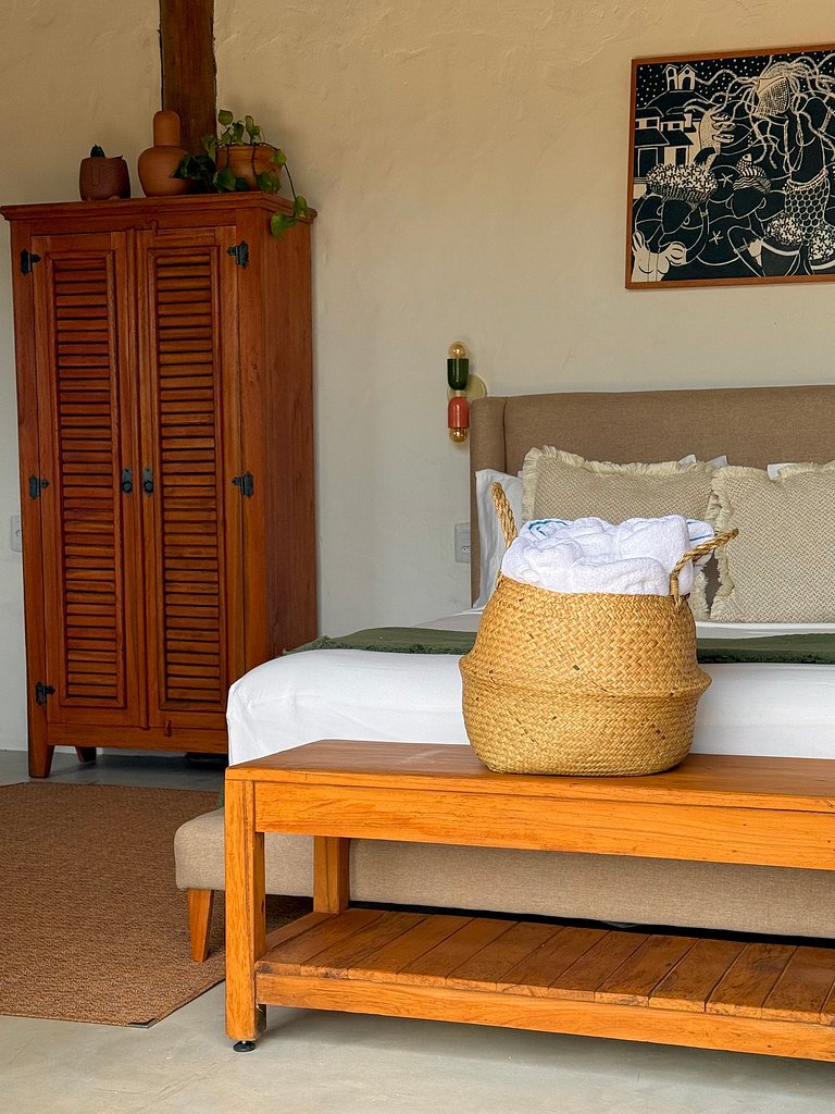 Ibêji - Café da Manhã | SPA | Piscina