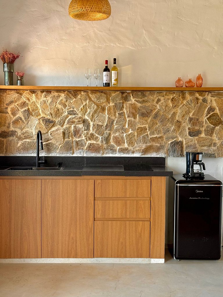 Ibêji - Café da Manhã | SPA | Piscina