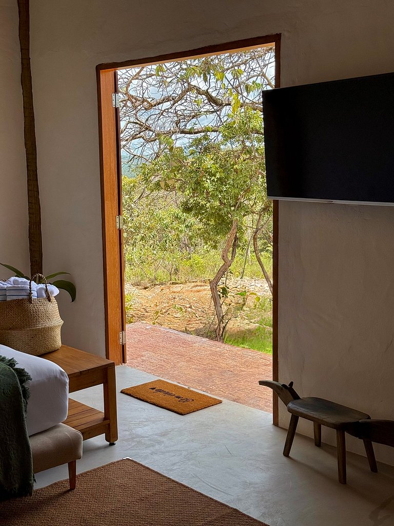 Ibêji - Café da Manhã | SPA | Piscina