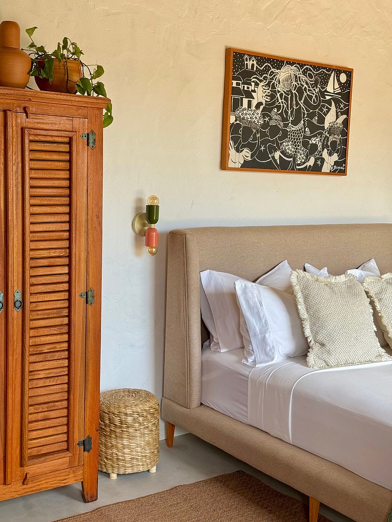 Ibêji - Café da Manhã | SPA | Piscina