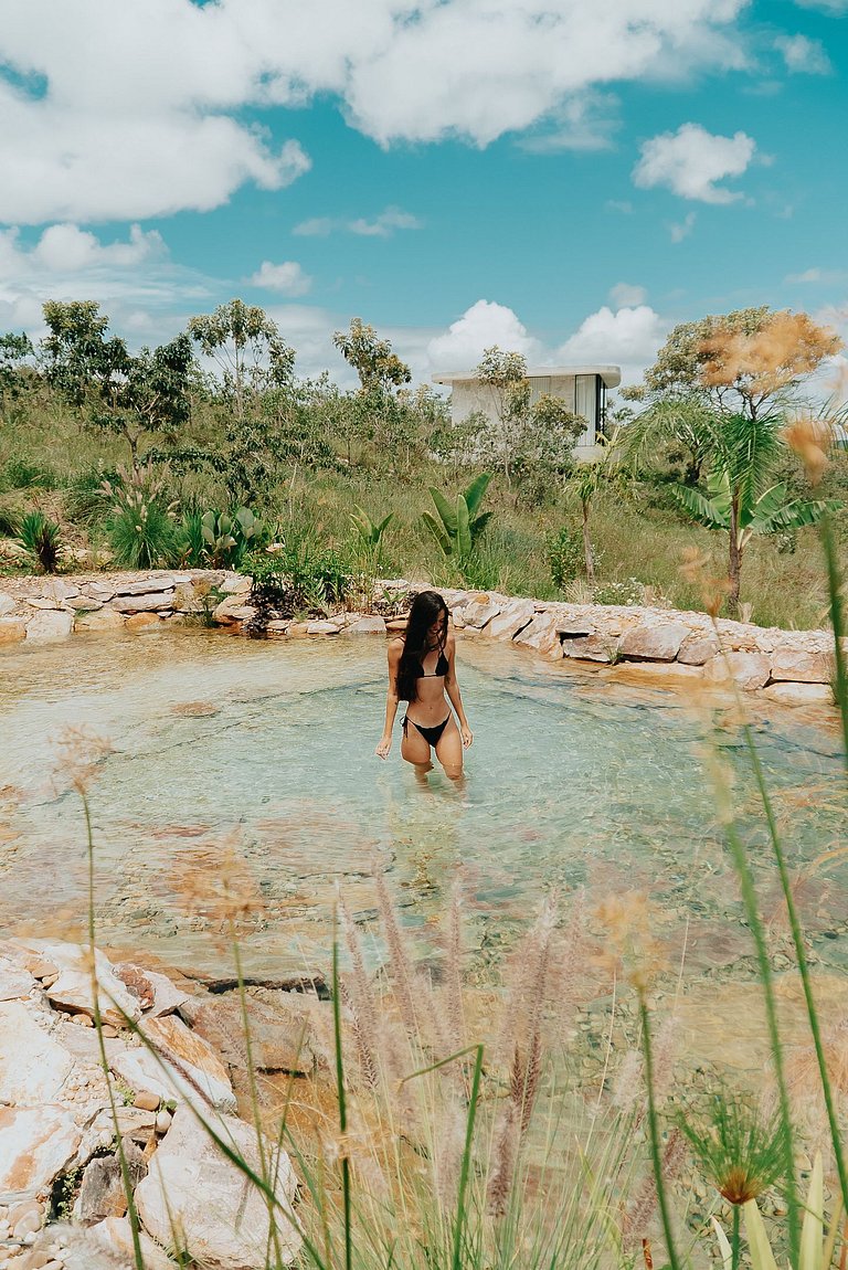 Inaê - Café da Manhã de Chef| Piscina Incrível