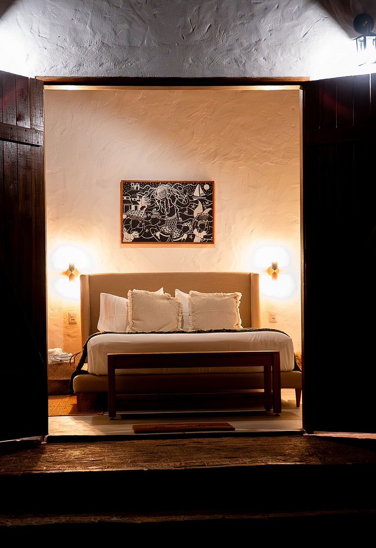 Ibêji - Café da Manhã | SPA | Piscina