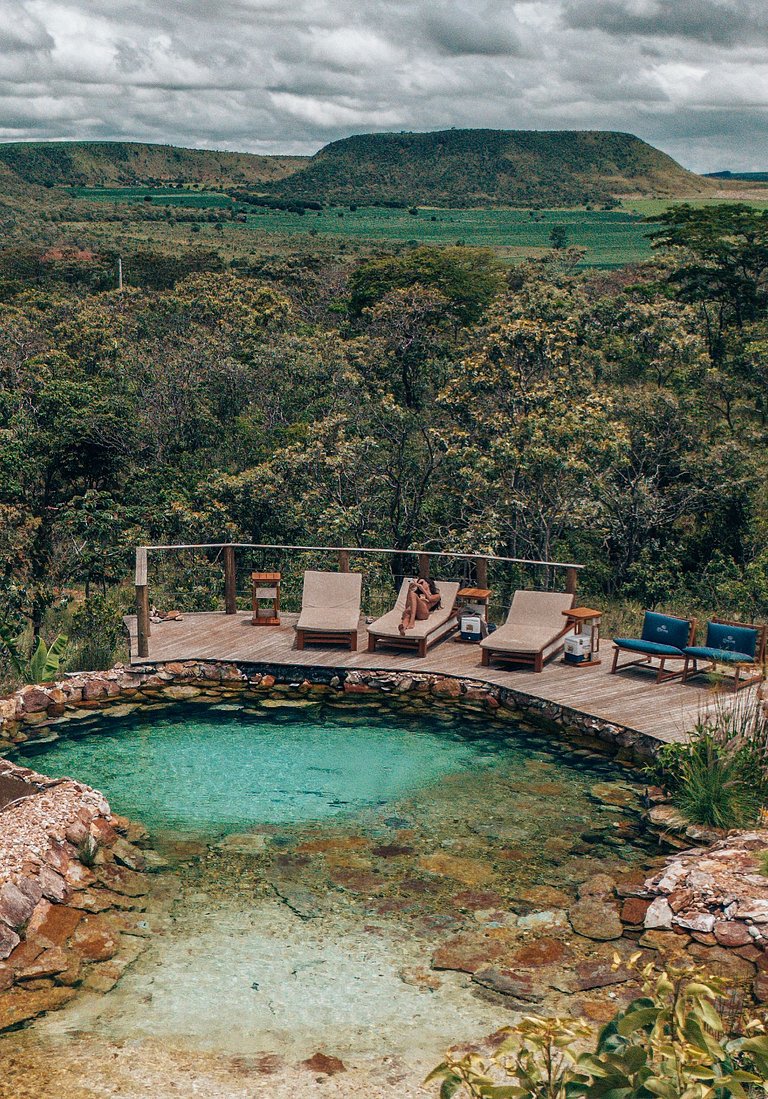 Ibêji - Café da Manhã | SPA | Piscina