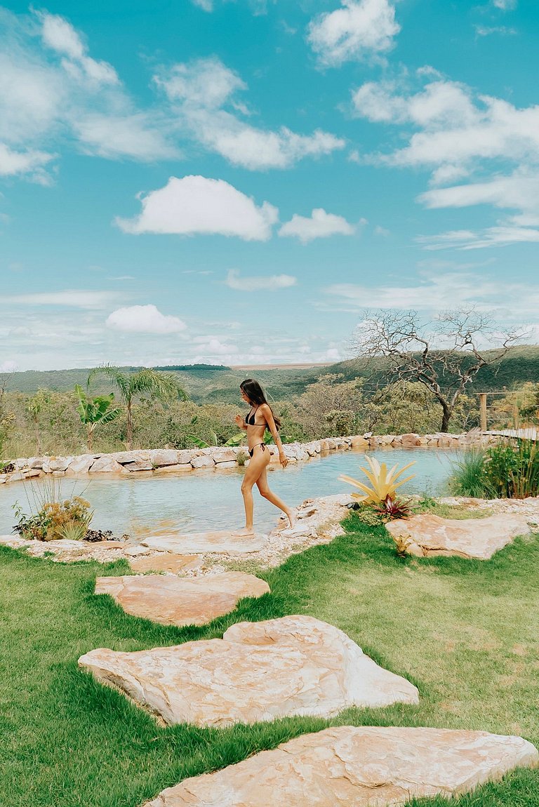 Ibêji - Café da Manhã | SPA | Piscina