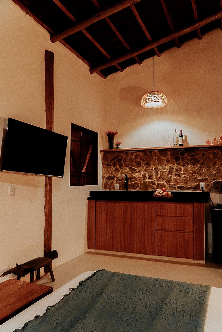 Ibêji - Café da Manhã | SPA | Piscina