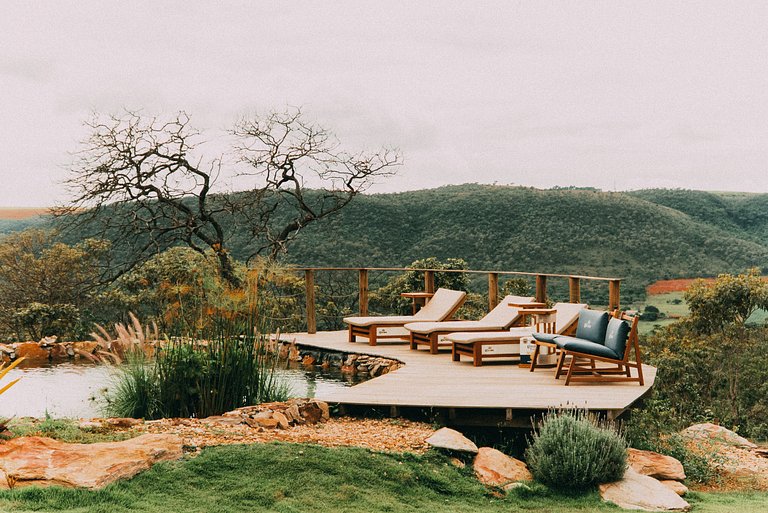 Ibêji - Café da Manhã | SPA | Piscina