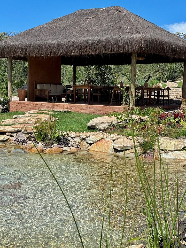 Ayrá - Piscina | Café da Manhã | SPA