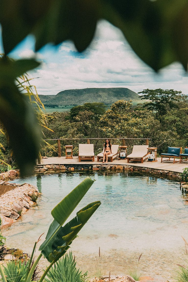 Ayrá - Piscina | Café da Manhã | SPA