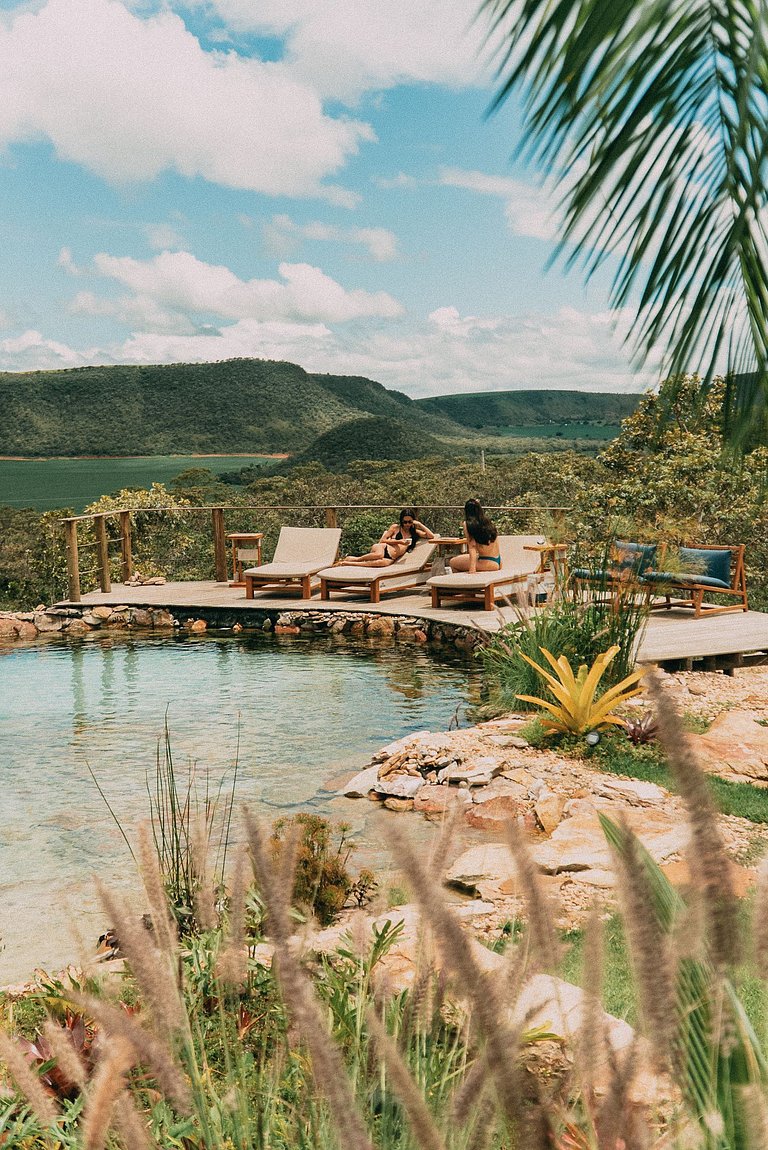 Ayrá - Piscina | Café da Manhã | SPA