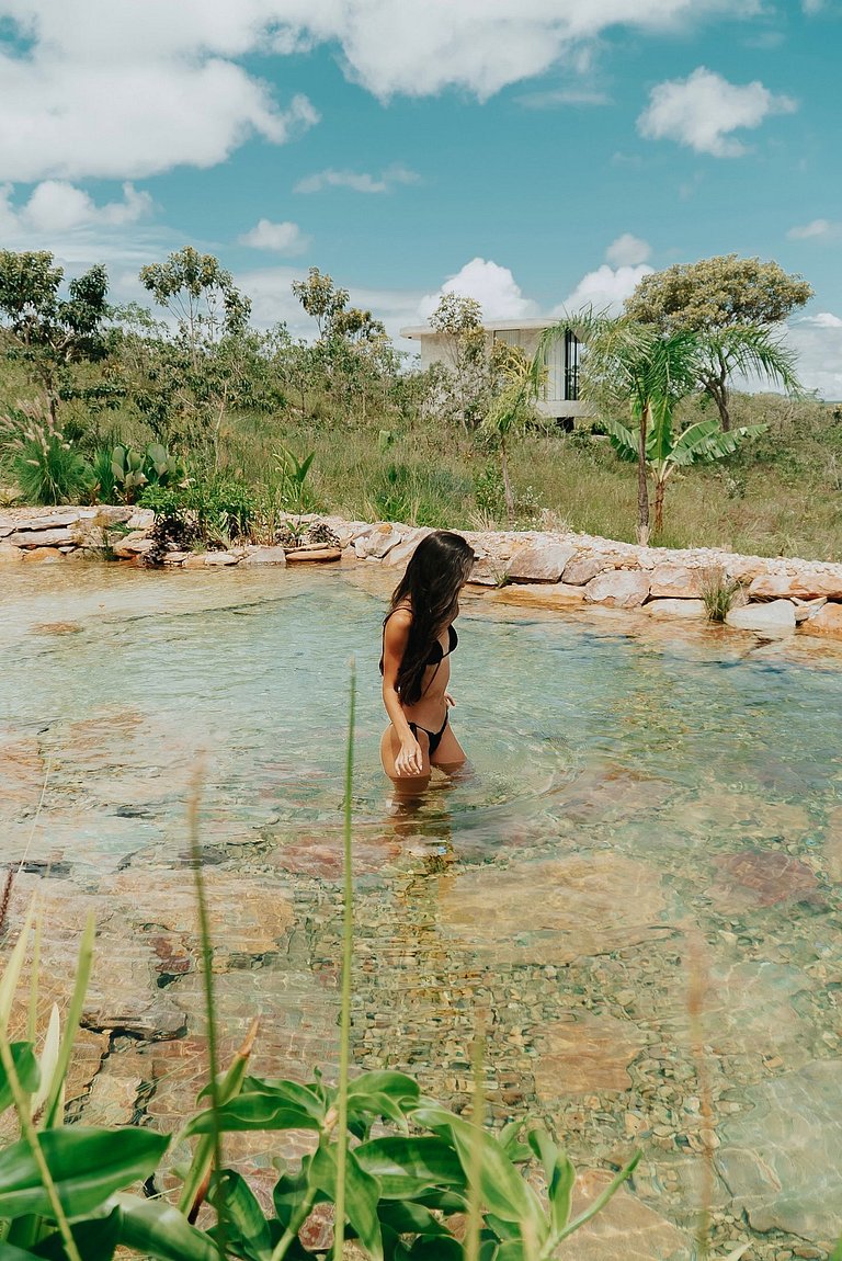Ayrá - Piscina | Café da Manhã | SPA