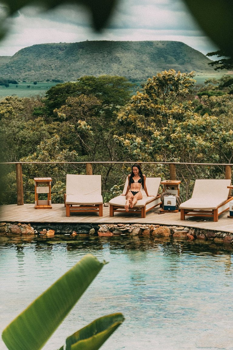 Ayrá - Piscina | Café da Manhã | SPA