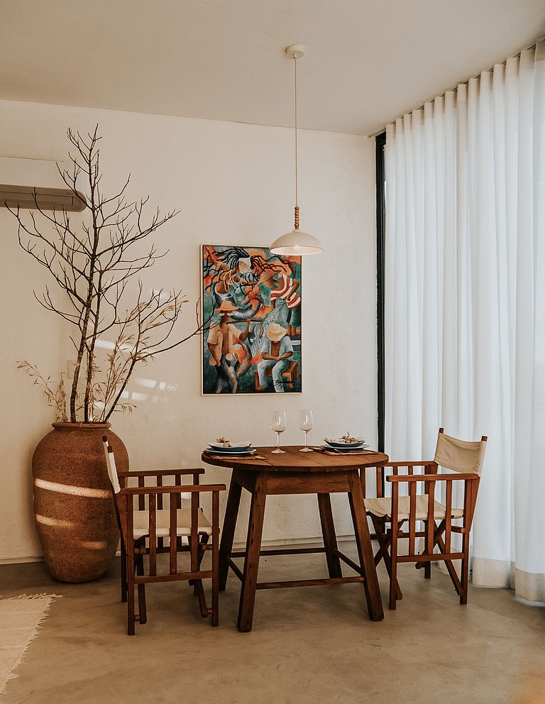 Inaê - Café da Manhã de Chef| Piscina Incrível