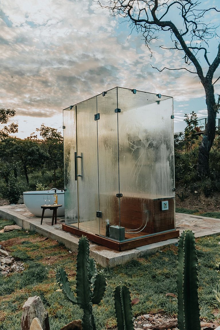 Inaê - Café da Manhã de Chef| Piscina Incrível